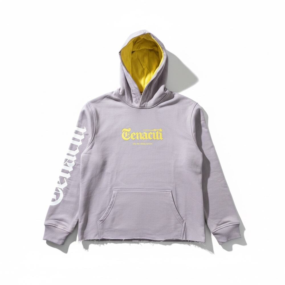 Tenaciti Studios Heavyweight Embroidered Hoodie [Size Medium]